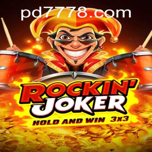 RockinJoker: A Thrilling New Game Experience with PD777